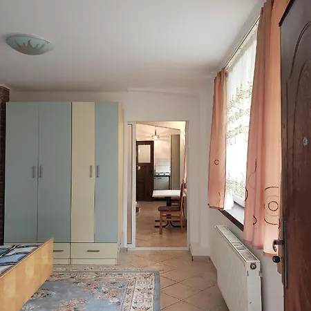 Travellers Getaway Studio Апартаменти Брашов