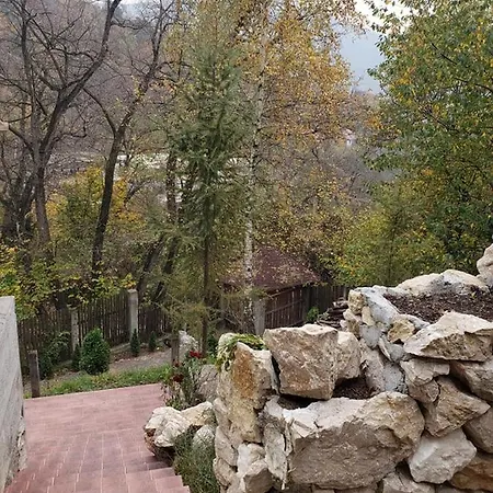 Travellers Getaway Studio Апартаменти Брашов